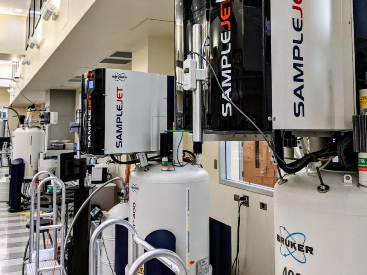 Nuclear Magnetic Resonance facility