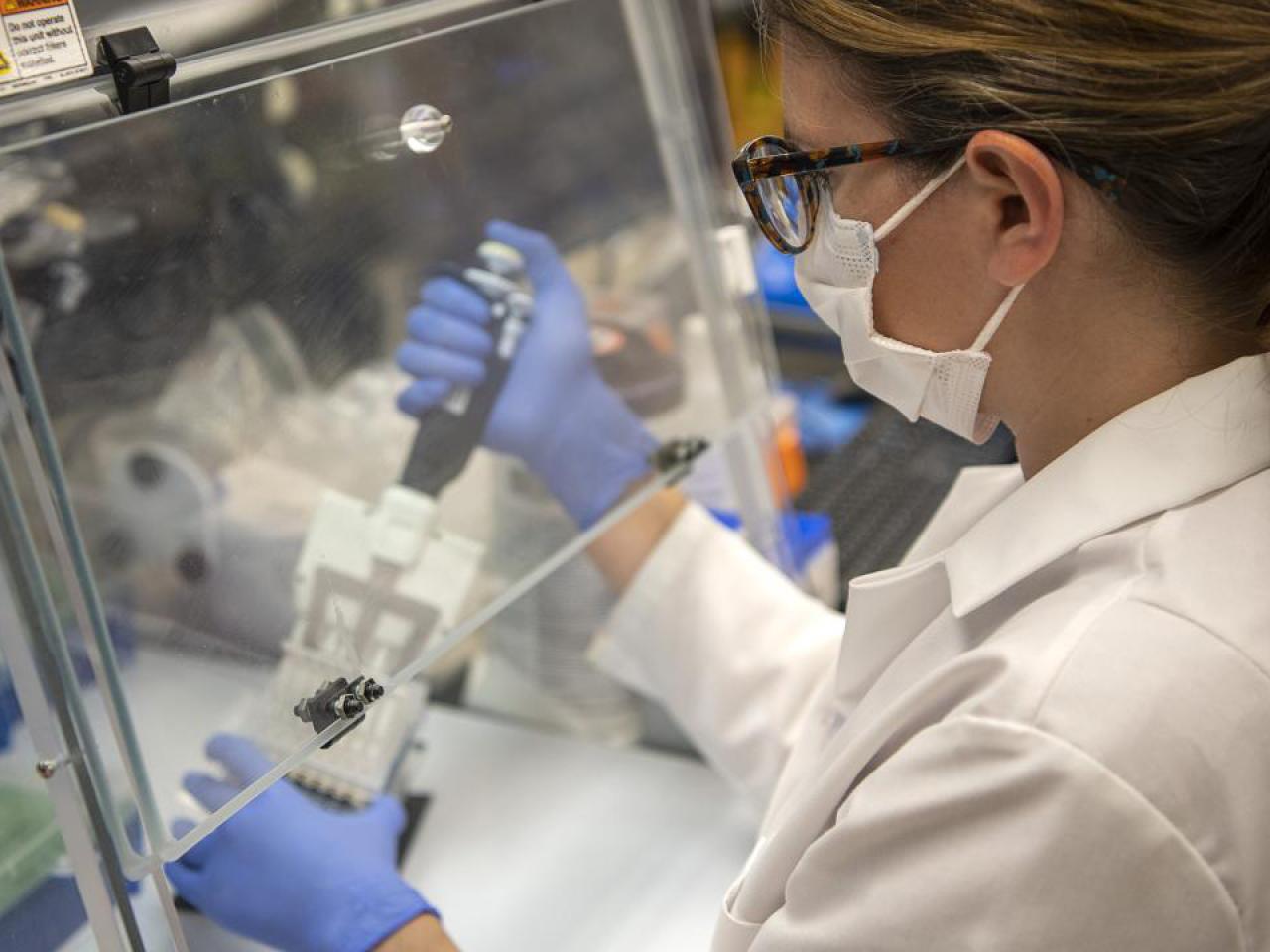 IDI Genomics and Microbiology Solutions Laboratory