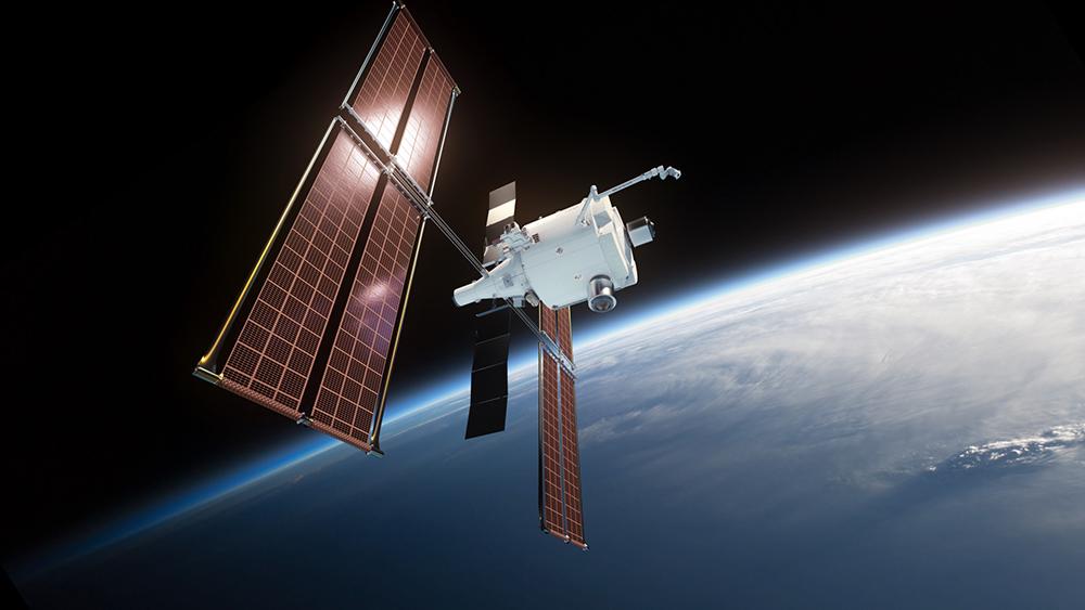 Rendering of Starlab