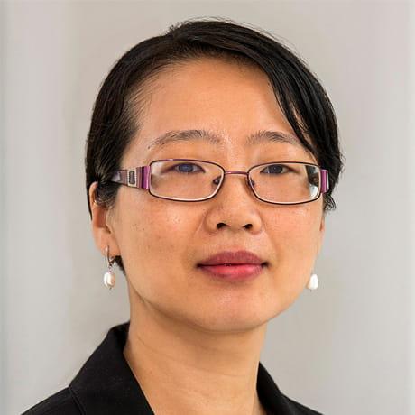 photo of Xia Ning, PhD, professor of computer science and engineering at Ohio State