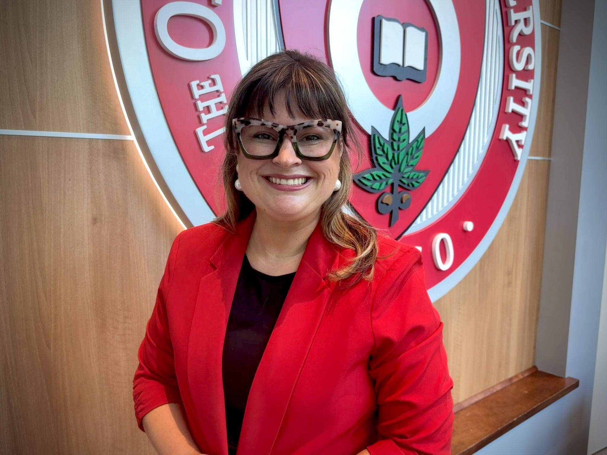 Mandy Mallott, director of the Ohio State Early Investor Network.