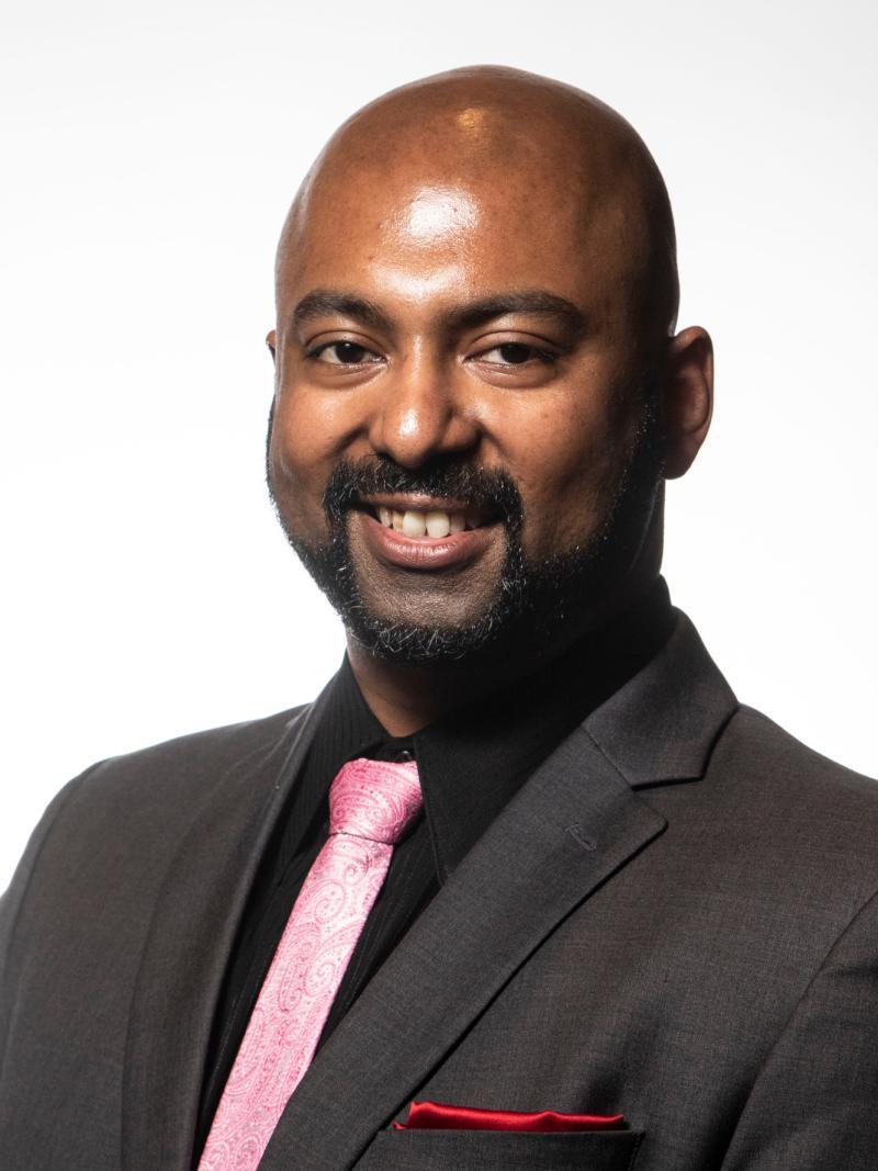 Rengasayee (Sai) Veeraraghavan, professor in Ohio State’s Department of Biomedical Engineering,