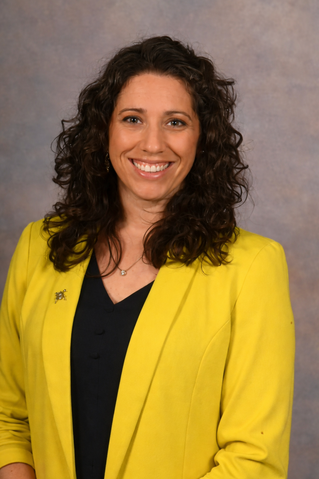 Risa Pesapane, associate professor of ecosystem health in the College of Veterinary Medicine