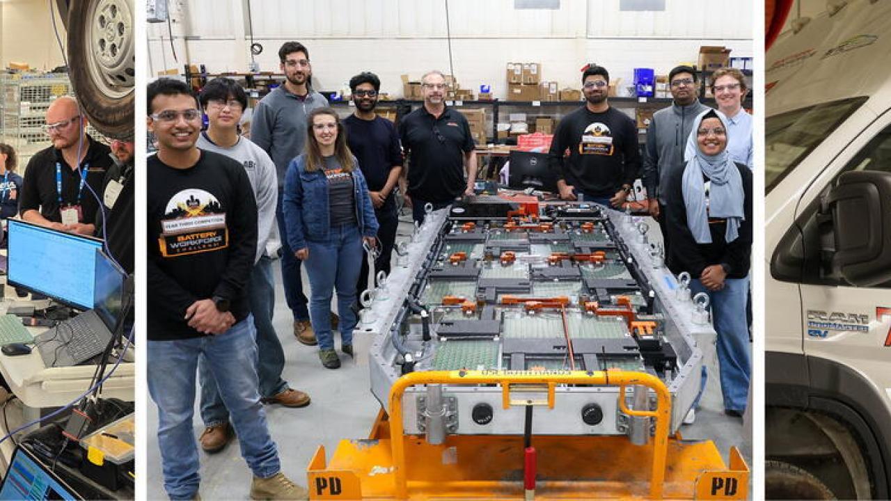 Center for Automotive Research