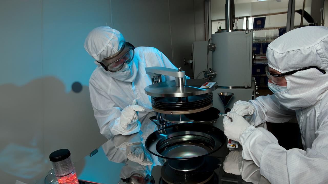 Institute for Materials and Manufacturing Research